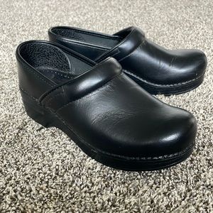Dansko clogs